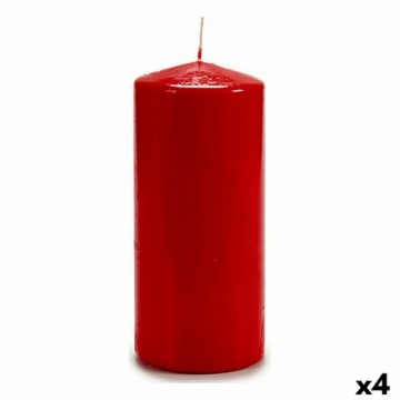 Acorde Вуаль Красный 9 x 20 x 9 cm (4 штук)