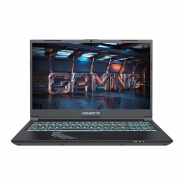 Piezīmju Grāmatiņa Gigabyte G5 KF-E3ES313SD i5-12500H 512 GB SSD 8 GB RAM 15,4" 16 GB RAM