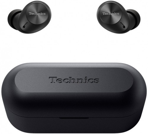 Technics wireless earbuds EAH-AZ40M2EK, black image 2