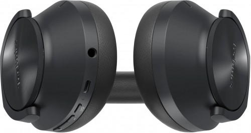 Technics wireless headset EAH-A800E-K, black image 3