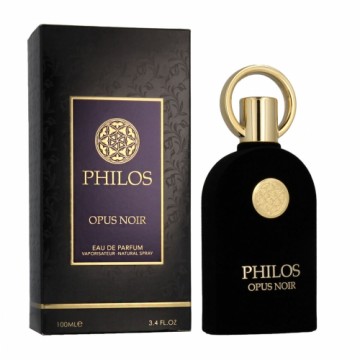 Парфюмерия унисекс Maison Alhambra EDP Philos Opus Noir 100 ml