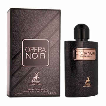 Женская парфюмерия Maison Alhambra EDP Opera Noir 100 ml
