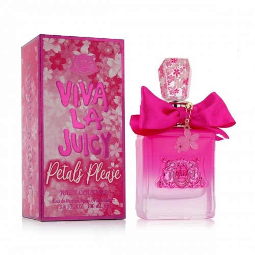 Parfem za žene Juicy Couture EDP Viva La Juicy Petals Please 100 ml image 1
