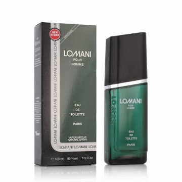 Parfem za muškarce Lomani EDT Pour Homme 100 ml
