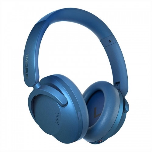 Headphones 1MORE SonoFlow, ANC (blue) image 1