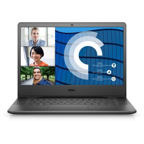 Dell 14" 3400 Vostro i3-1115G4 4GB 256GB SSD Windows 10 Professional image 1