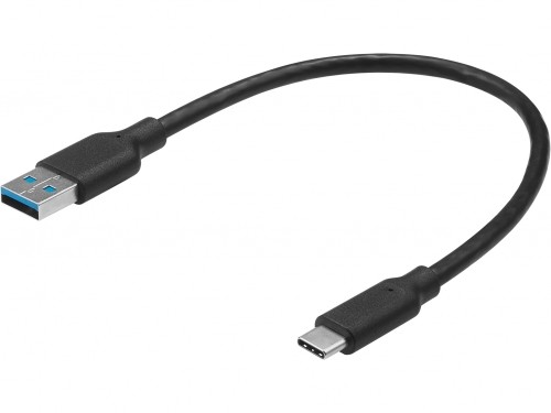 Sandberg 136-42 USB-C+A CFast+SD Card Reader image 3