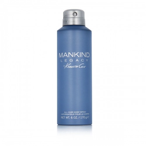Izsmidzināms dezodorants Kenneth Cole Mankind Legacy 170 g image 1
