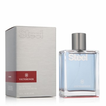 Мужская парфюмерия Victorinox EDT Steel 100 ml
