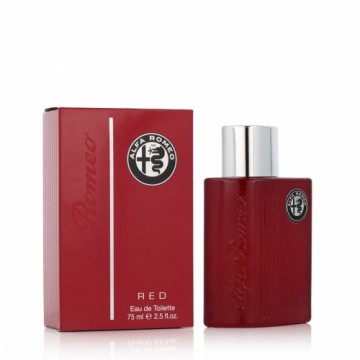 Parfem za muškarce Alfa Romeo EDT Red 75 ml