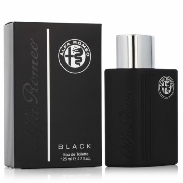Parfem za muškarce Alfa Romeo EDT black 125 ml