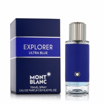 Мужская парфюмерия Montblanc EDP Explorer Ultra Blue 30 ml