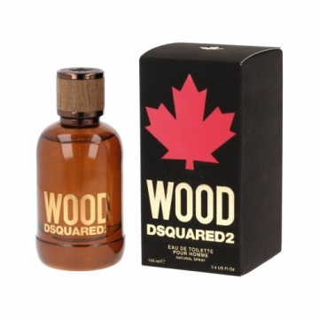 Parfem za muškarce Dsquared2 EDT Wood For Him 100 ml