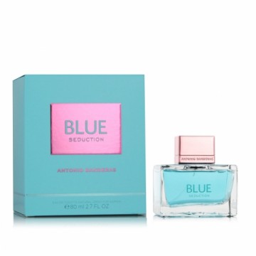 Женская парфюмерия Antonio Banderas EDT Blue Seduction For Women 80 ml