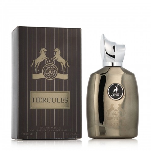 Parfem za muškarce Maison Alhambra EDP Hercules 100 ml image 1