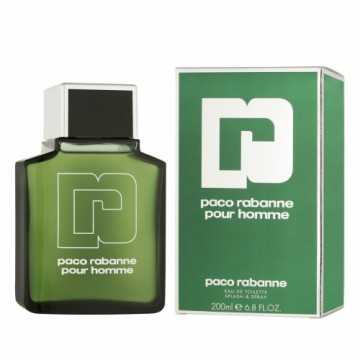 Parfem za muškarce Paco Rabanne EDT Pour Homme 200 ml