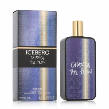 Parfem za muškarce Iceberg EDT Change The Flow For Him 100 ml