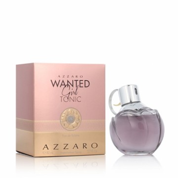 Женская парфюмерия Azzaro EDT Wanted Girl Tonic 80 ml