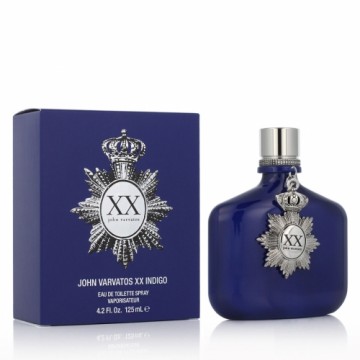 Мужская парфюмерия John Varvatos EDT Xx Indigo 125 ml