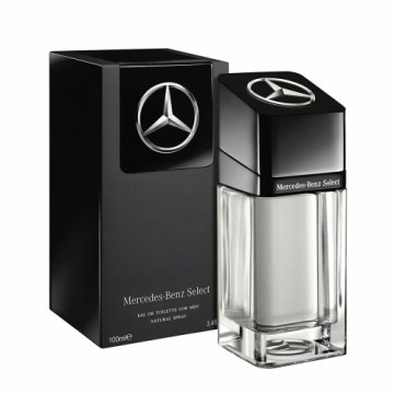 Мужская парфюмерия Mercedes Benz EDT Select 100 ml