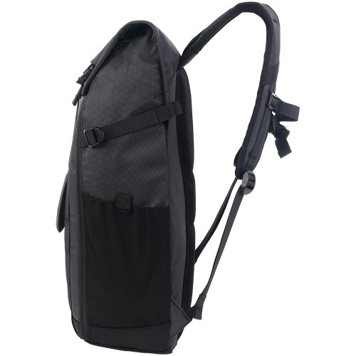 CANYON BPA-5, Laptop backpack for 15.6 inch, Product spec/size(mm):445MM x305MM x 130MM, Black, EXTERIOR materials:100% Polyester, Inner materials:100% Polyester, max weight (KGS): 12kgs image 3