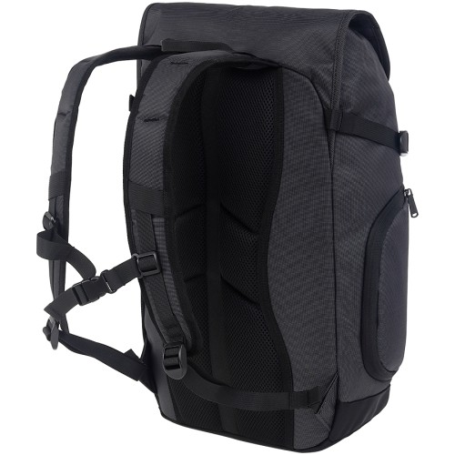 CANYON BPA-5, Laptop backpack for 15.6 inch, Product spec/size(mm):445MM x305MM x 130MM, Black, EXTERIOR materials:100% Polyester, Inner materials:100% Polyester, max weight (KGS): 12kgs image 4