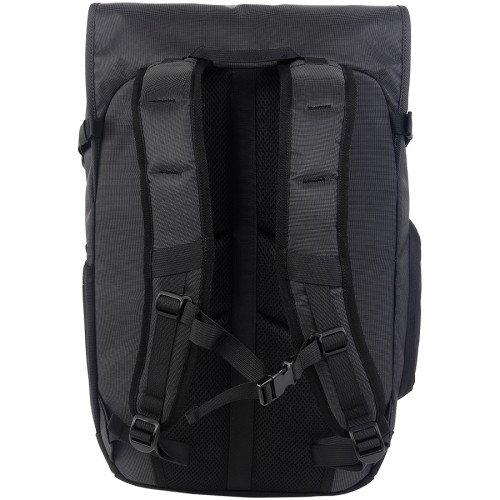 CANYON BPA-5, Laptop backpack for 15.6 inch, Product spec/size(mm):445MM x305MM x 130MM, Black, EXTERIOR materials:100% Polyester, Inner materials:100% Polyester, max weight (KGS): 12kgs image 5