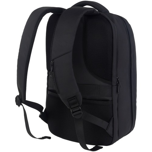 CANYON BPL-5, Laptop backpack for 15.6 inch, Product spec/size(mm): 440MM x300MM x 170MM, Black, EXTERIOR materials:100% Polyester, Inner materials:100% Polyester, max weight (KGS): 12kgs image 4