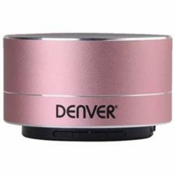 Bluetooth-динамик Denver Electronics BTS-32 400 mAh 3 W Розовый