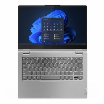 Ноутбук Lenovo Tbook 14S G3 Испанская Qwerty i5-1335U 8 GB RAM 14" 256 Гб SSD
