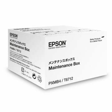 Oriģinālais Tintes Kārtridžs Epson C13T671200 Melns
