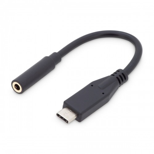 USB-C-адаптер Jack 3,5 mm Digitus by Assmann AK-300321-002-S 20 cm image 1