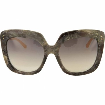 Sieviešu Saulesbrilles Linda Farrow 556 GREY MARBLE