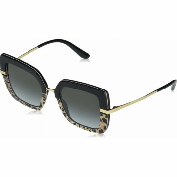 Sieviešu Saulesbrilles Dolce & Gabbana HALF PRINT DG 4373
