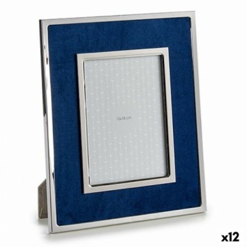 Gift Decor Фото рамка Темно-синий 1 x 28,3 x 23,3 cm (12 штук)