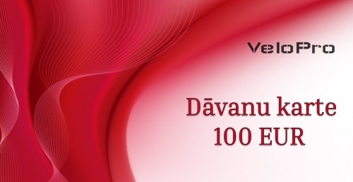 Dāvanu Sertifikāts (100 EUR) image 1