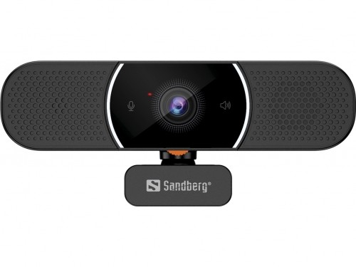 Sandberg 134-37 All-in-1 Webcam 2K HD image 3