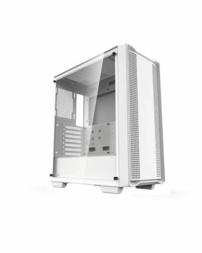 Deepcool  
         
       MID TOWER CASE  CC560 WH Limited Side window, White, Mid-Tower, Power supply included No