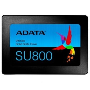ADATA  
         
       SSD||SU800|1TB|SATA 3.0|TLC|Write speed 520 MBytes/sec|Read speed 560 MBytes/sec|2,5"|TBW 800 TB|MTBF 2000000 hours|ASU800SS-1TT-C