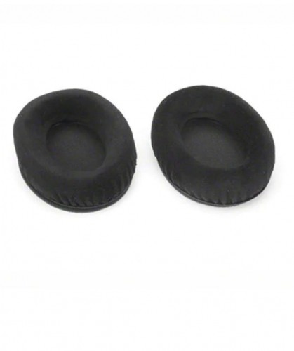 Sennheiser  
         
       Earpads with Foam Disk (1 pair) 050635 Black image 1