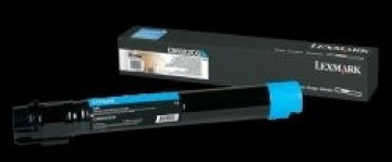 LEXMARK  
         
       C950X2CG Cartridge, Cyan, 22000 pages