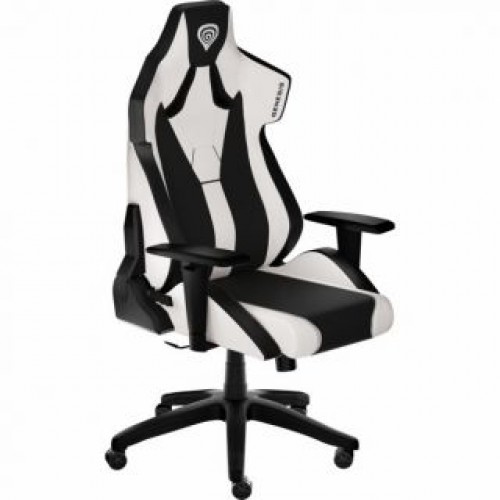 Genesis  
         
       Gaming Chair Nitro 650 Howlite White image 1