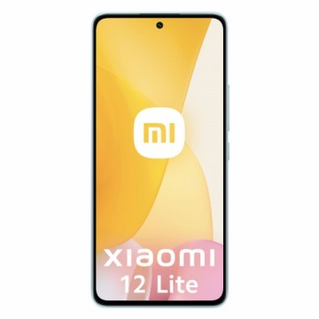 Смартфоны Xiaomi 12 Lite Зеленый 8 GB RAM Snapdragon 778G 6,55" 128 Гб