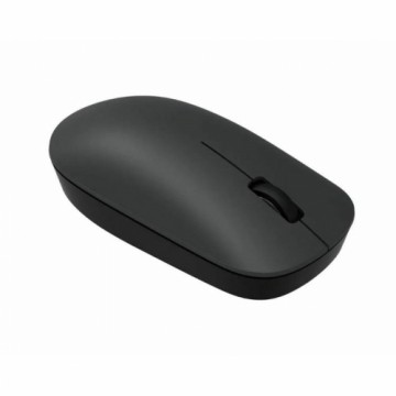 Беспроводная Bluetooth-мышь Xiaomi Mi Чёрный 1000 dpi (1 штук)