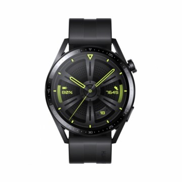 Умные часы Huawei 55028445 46 mm 1,43" Чёрный