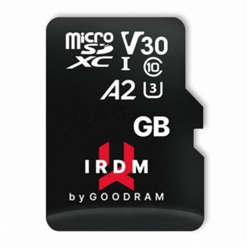 Micro SD karte GoodRam IRDM M2AA 64GB