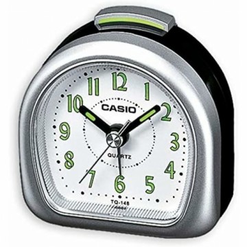 Часы-будильник Casio TQ-148-8E Серый