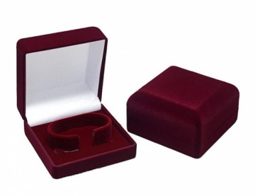 Подарочная коробочка #7101150(DR), цвет: Бордо
