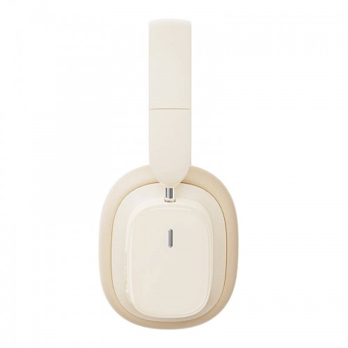 Wireless Headphones with Noise-Cancellation Baseus Bowie H1i (White) image 5