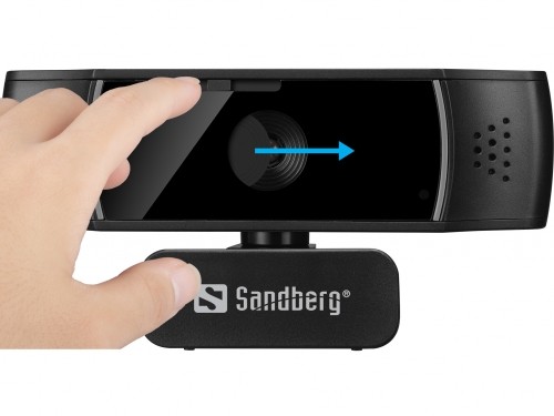 Sandberg 134-38 USB Webcam Autofocus DualMic image 3